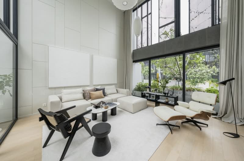 Baan Puripuri Courtyard Pattanakarn, Bangkok, Suan Luang, Bangkok, 3 Bedrooms, 320 sqm, Townhouse For Sale, by Anthea Khwanngam, 500291820 - DDproperty.com