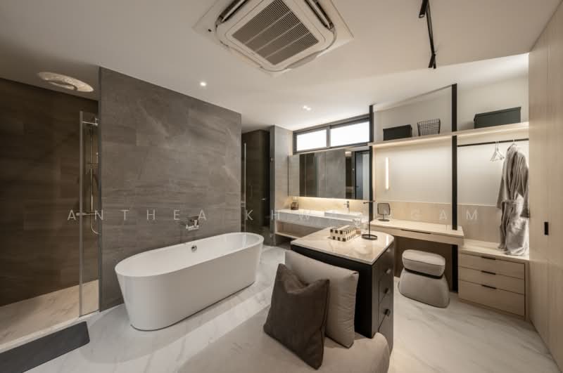 Baan Puripuri Courtyard Pattanakarn, Bangkok, Suan Luang, Bangkok, 3 Bedrooms, 320 sqm, Townhouse For Sale, by Anthea Khwanngam, 500291820 - DDproperty.com