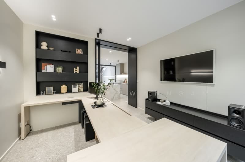 Baan Puripuri Courtyard Pattanakarn, Bangkok, Suan Luang, Bangkok, 3 Bedrooms, 320 sqm, Townhouse For Sale, by Anthea Khwanngam, 500291820 - DDproperty.com