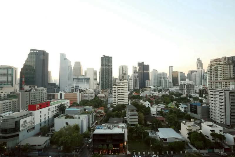 Noble Around Sukhumvit 33 : โนเบิล อราวน์ สุขุมวิท 33, กรุงเทพ, 17 ซอย สุขุมวิท 33, คลองตันเหนือ, วัฒนา, กรุงเทพ, 27 ตร.ม., คอนโด ให้เช่า, โดย Patraporn Kansri, 500291821 - DDproperty.com