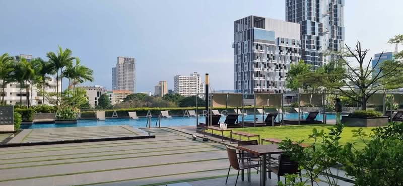 Siri At Sukhumvit, Bangkok, 902 Sukhumvit Road, Phra Kanong, Khlong Toei, Bangkok, 2 Bedrooms, 72 sqm, Condo For Rent, by Anya Atarchanai , 500291822 - DDproperty.com
