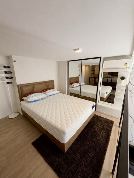 Siamese Sukhumvit 48, Bangkok, 1498 Soi Sukhumvit 48, Phra Kanong, Khlong Toei, Bangkok, 1 Bedroom, 36 sqm, Condo For Rent, by Patraporn Kansri, 500291823 - DDproperty.com