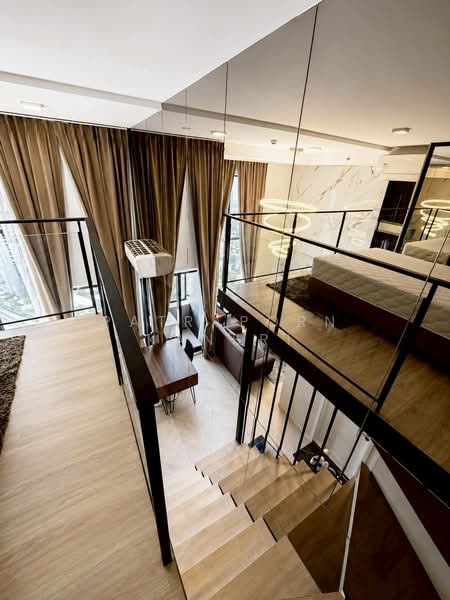 Siamese Sukhumvit 48, Bangkok, 1498 Soi Sukhumvit 48, Phra Kanong, Khlong Toei, Bangkok, 1 Bedroom, 36 sqm, Condo For Rent, by Patraporn Kansri, 500291823 - DDproperty.com