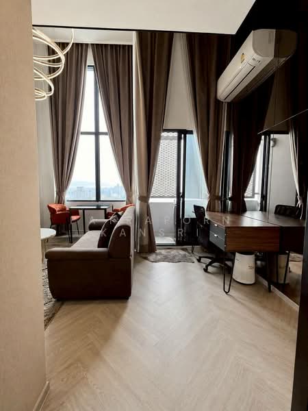 Siamese Sukhumvit 48, Bangkok, 1498 Soi Sukhumvit 48, Phra Kanong, Khlong Toei, Bangkok, 1 Bedroom, 36 sqm, Condo For Rent, by Patraporn Kansri, 500291823 - DDproperty.com