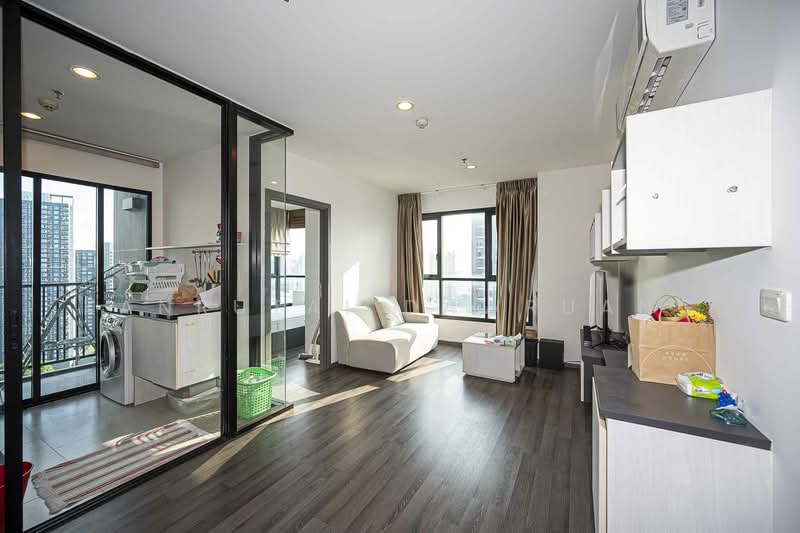 ขาย - The Base Park East Sukhumvit 77 : เดอะ เบส พาร์ค อีส สุขุมวิท 77, กรุงเทพ