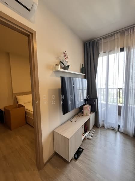 NIA by Sansiri, Bangkok, 199 117/36 Soi Samsakul, Phra Kanong Nua, Watthana, Bangkok, 1 Bedroom, 29 sqm, Condo For Rent, by Connex Property, 500291829 - DDproperty.com