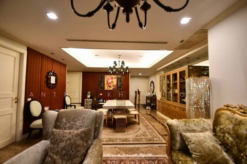 Sathorn Gardens, Bangkok, 39 South Sathorn Road, Thung Maha Mek, Sathon, Bangkok, 3 Bedrooms, 230 sqm, Condo For Sale, by Anthea Khwanngam, 500291837 - DDproperty.com