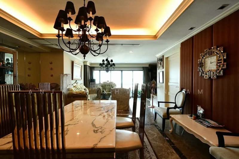Sathorn Gardens, Bangkok, 39 South Sathorn Road, Thung Maha Mek, Sathon, Bangkok, 3 Bedrooms, 230 sqm, Condo For Sale, by Anthea Khwanngam, 500291837 - DDproperty.com