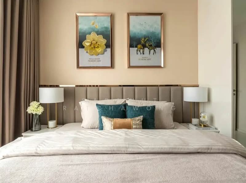 Rhythm Sukhumvit 42, Bangkok, Soi Sukhumvit 42, Sukhumvit Road, Phra Kanong, Khlong Toei, Bangkok, 2 Bedrooms, 57 sqm, Condo For Rent, by Sarawut Ratchawong, 500291839 - DDproperty.com