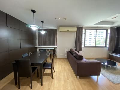 For Rent - Nantiruj Tower apartment, Bangkok