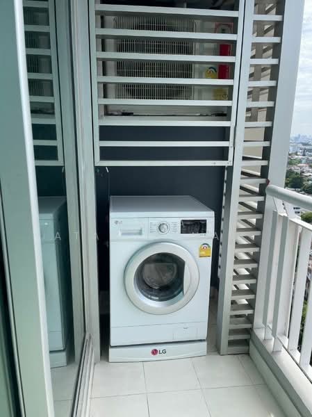 Rhythm Ratchada, Bangkok, 558 Ratchadaphisek Road, Samsen Nok, Huai Khwang, Bangkok, 1 Bedroom, 45 sqm, Condo For Rent, by Anya Atarchanai , 500291846 - DDproperty.com