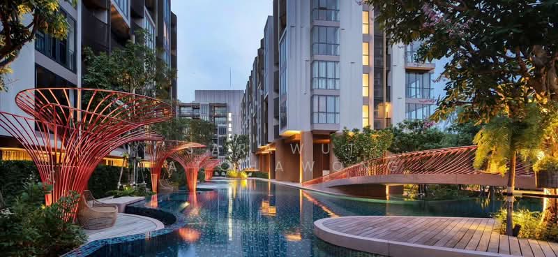 Kawa Haus : คาวะ เฮาส์, กรุงเทพ, 95 ซอย ริมคลอง, พระโขนงเหนือ, วัฒนา, กรุงเทพ, 36 ตร.ม., คอนโด ขาย, โดย Sarawut Ratchawong, 500291848 - DDproperty.com