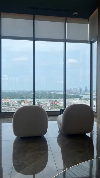 Life Rama 4-Asoke, Bangkok, Rama 4 Road, Khlong Toei, Khlong Toei, Bangkok, 1 Bedroom, 38 sqm, Condo For Rent, by Sarawut Ratchawong, 500291854 - DDproperty.com