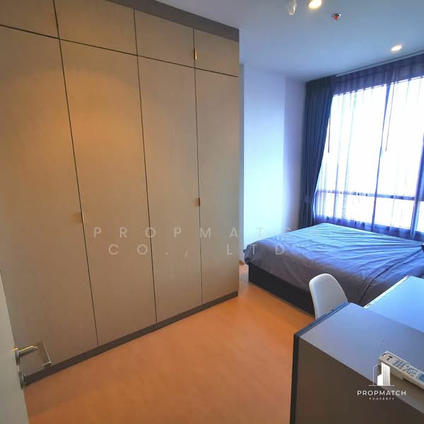 Maru Ekkamai 2, Bangkok, 70-5 Sukhumvit 63 Road, Phra Kanong Nua, Watthana, Bangkok, 2 Bedrooms, 60 sqm, Condo For Rent, by PROPMATCH CO., LTD., 500291855 - DDproperty.com