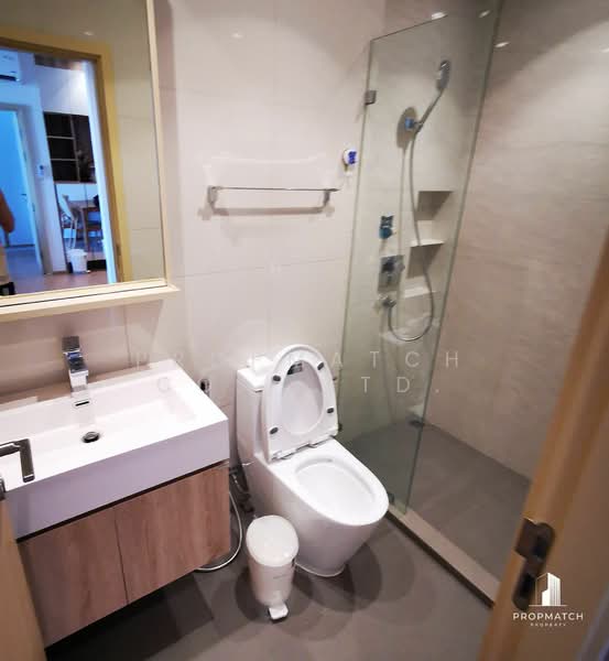 Maru Ekkamai 2, Bangkok, 70-5 Sukhumvit 63 Road, Phra Kanong Nua, Watthana, Bangkok, 2 Bedrooms, 60 sqm, Condo For Rent, by PROPMATCH CO., LTD., 500291855 - DDproperty.com