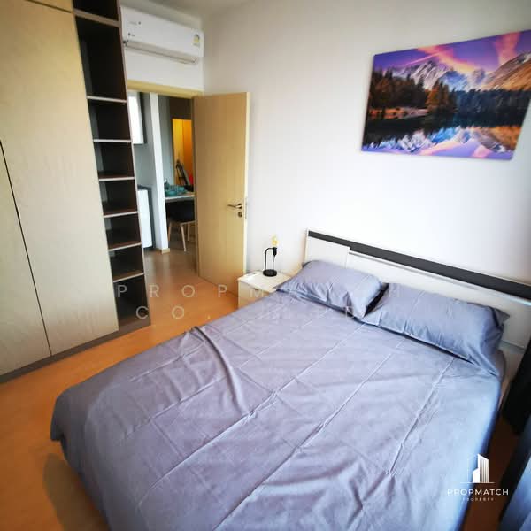 Maru Ekkamai 2, Bangkok, 70-5 Sukhumvit 63 Road, Phra Kanong Nua, Watthana, Bangkok, 2 Bedrooms, 60 sqm, Condo For Rent, by PROPMATCH CO., LTD., 500291855 - DDproperty.com