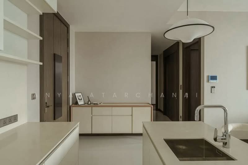 Q1 Sukhumvit, Bangkok, 1 Sukhumvit Road, Khlong Toei, Khlong Toei, Bangkok, 2 Bedrooms, 108 sqm, Condo For Rent, by Anya Atarchanai , 500291856 - DDproperty.com