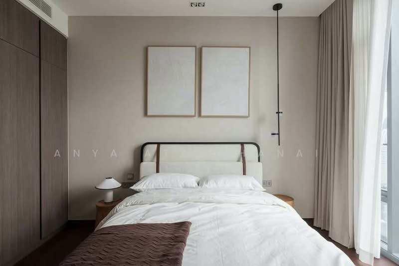 Q1 Sukhumvit, Bangkok, 1 Sukhumvit Road, Khlong Toei, Khlong Toei, Bangkok, 2 Bedrooms, 108 sqm, Condo For Rent, by Anya Atarchanai , 500291856 - DDproperty.com