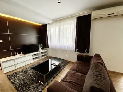 For Rent - Nantiruj Tower apartment, Bangkok