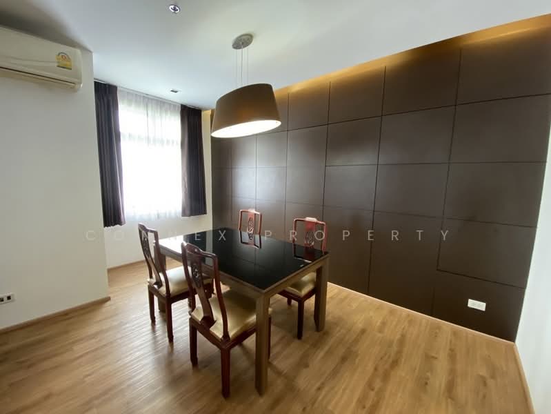 For Rent - Nantiruj Tower apartment, Bangkok