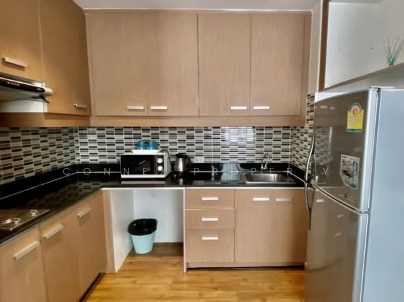 For Rent - Nantiruj Tower apartment, Bangkok