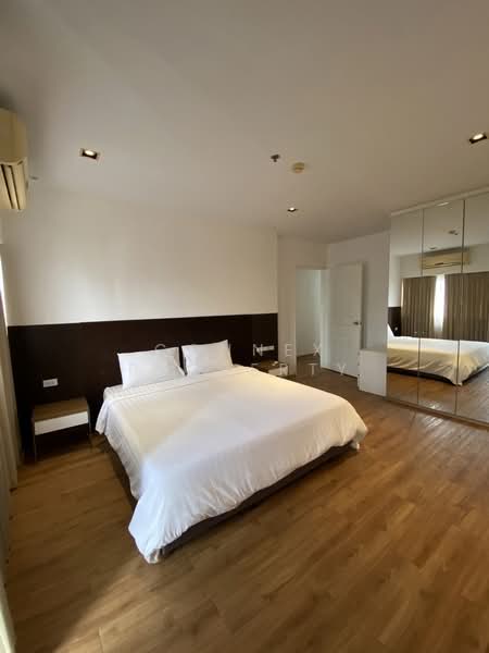 For Rent - Nantiruj Tower apartment, Bangkok