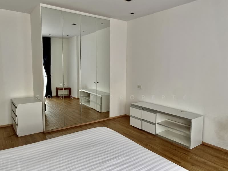 For Rent - Nantiruj Tower apartment, Bangkok