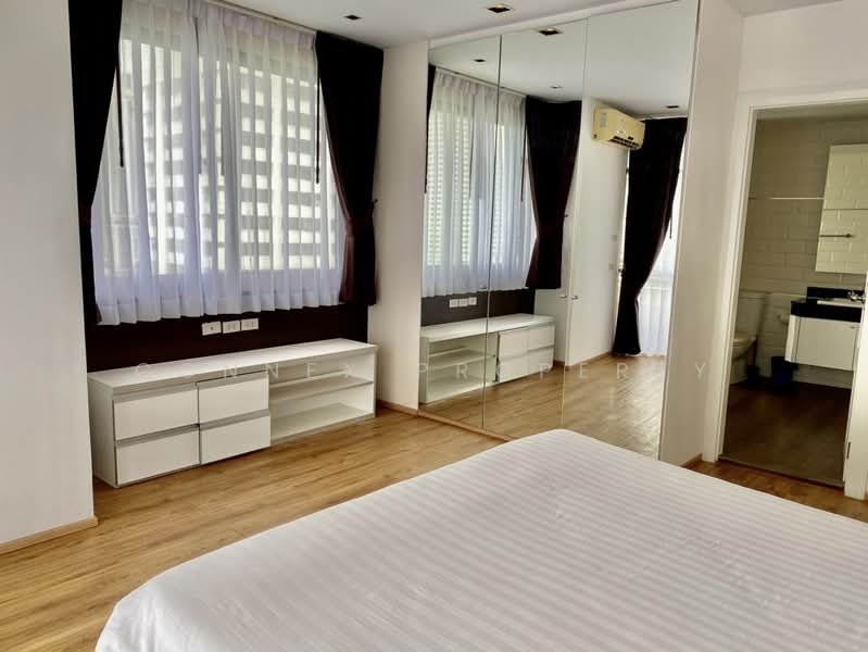 ให้เช่า - Nantiruj Tower apartment : นันทิรุจ ทาวเวอร์ อพาร์ทเมนท์, กรุงเทพ