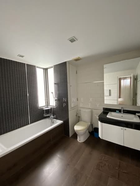 For Rent - Nantiruj Tower apartment, Bangkok