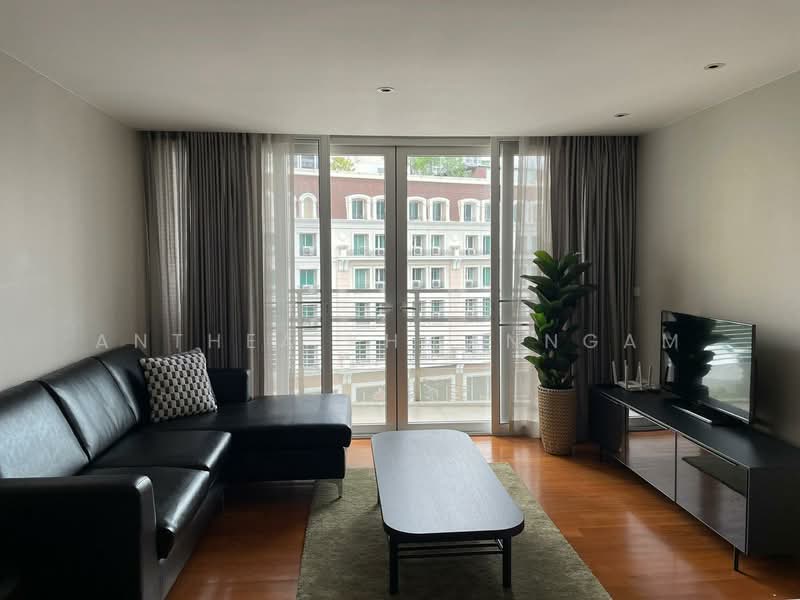 For Sale - La Citta Delre Thonglor 16, Bangkok