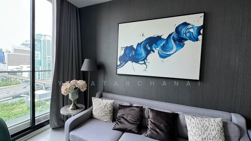 Noble Ploenchit, Bangkok, 1035 Ploenchit Road, Lumphini, Pathum Wan, Bangkok, 1 Bedroom, 56 sqm, Condo For Rent, by Anya Atarchanai , 500291859 - DDproperty.com
