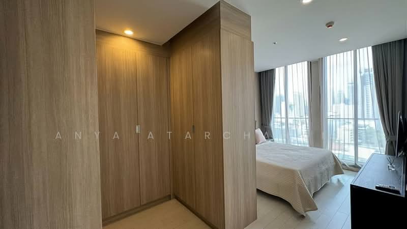 Noble Ploenchit : โนเบิล เพลินจิต, กรุงเทพ, 1035 ถนนเพลินจิต, ลุมพินี, ปทุมวัน, กรุงเทพ, 56 ตร.ม., คอนโด ให้เช่า, โดย Anya Atarchanai , 500291859 - DDproperty.com
