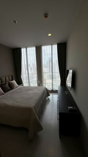 Noble Ploenchit, Bangkok, 1035 Ploenchit Road, Lumphini, Pathum Wan, Bangkok, 1 Bedroom, 56 sqm, Condo For Rent, by Anya Atarchanai , 500291859 - DDproperty.com