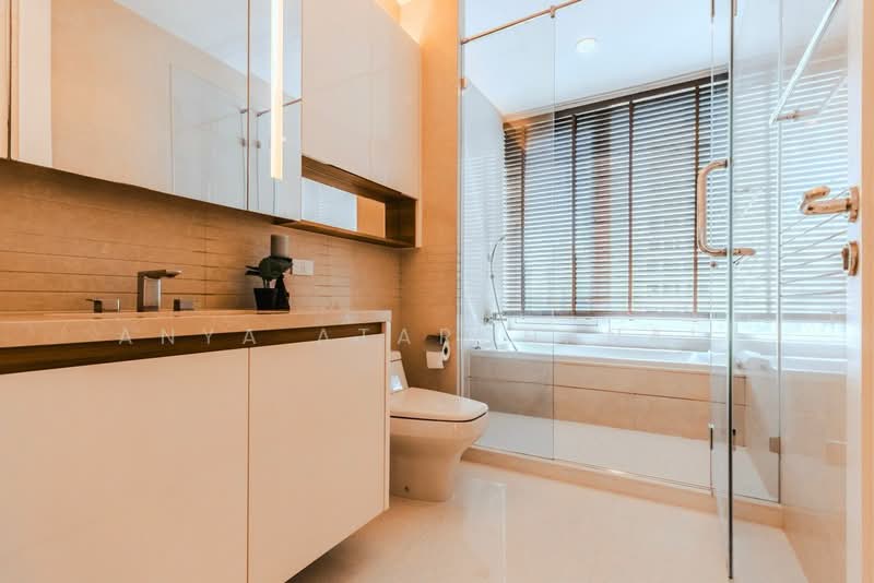 Q Langsuan, Bangkok, 54 Soi Langsuan, Langsuan Road, Lumphini, Pathum Wan, Bangkok, 2 Bedrooms, 96 sqm, Condo For Rent, by Anya Atarchanai , 500291861 - DDproperty.com