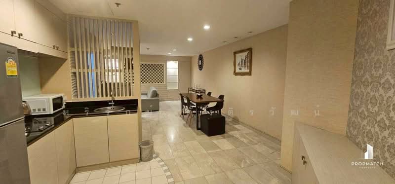 The Waterford Park, Bangkok, Soi Sukhumvit 53, Khlong Tan Nua, Watthana, Bangkok, 1 Bedroom, 60 sqm, Condo For Sale, by หริรักษ์ ตั้งติรวัฒน์, 500291862 - DDproperty.com