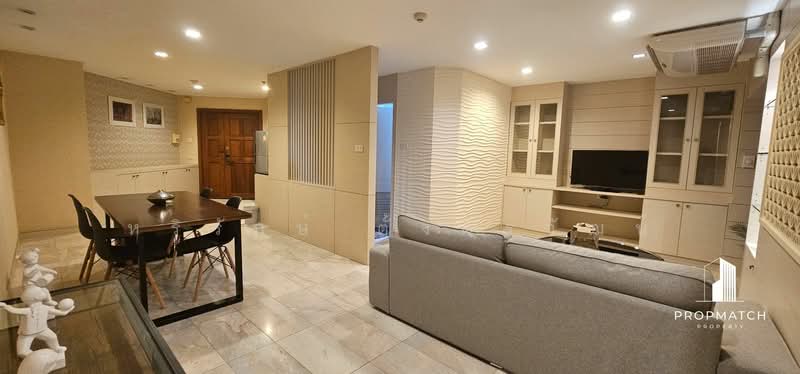 The Waterford Park, Bangkok, Soi Sukhumvit 53, Khlong Tan Nua, Watthana, Bangkok, 1 Bedroom, 60 sqm, Condo For Sale, by หริรักษ์ ตั้งติรวัฒน์, 500291862 - DDproperty.com