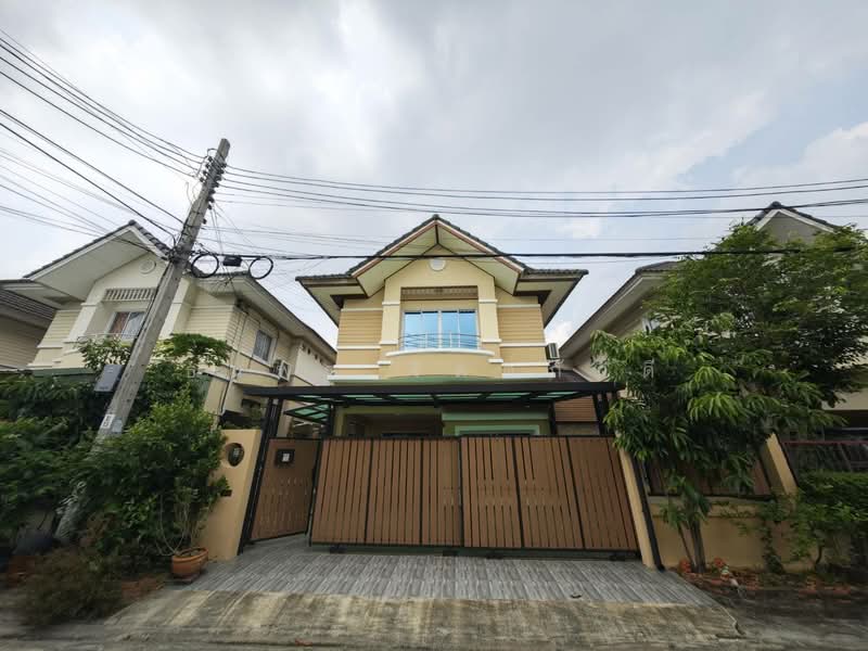 บางกระสอ, นนทบุรี, เลี่ยงเมืองนนท์, บางกระสอ, เมืองนนทบุรี, นนทบุรี, 200 ตร.ม., บ้านแฝด ขาย, โดย ธนพร จิตต์ภักดี, 500291865 - DDproperty.com
