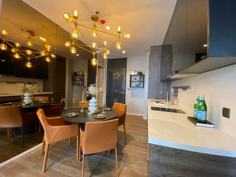 Muniq Langsuan, Bangkok, Soi Tonson, Lumphini, Pathum Wan, Bangkok, 1 Bedroom, 54 sqm, Condo For Sale, by Anthea Khwanngam, 500291869 - DDproperty.com