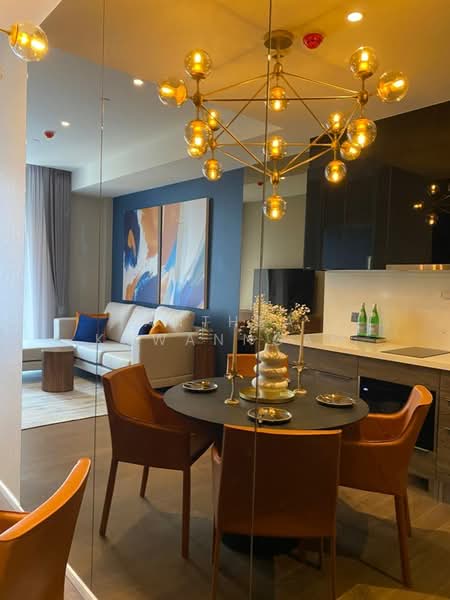Muniq Langsuan, Bangkok, Soi Tonson, Lumphini, Pathum Wan, Bangkok, 1 Bedroom, 54 sqm, Condo For Sale, by Anthea Khwanngam, 500291869 - DDproperty.com