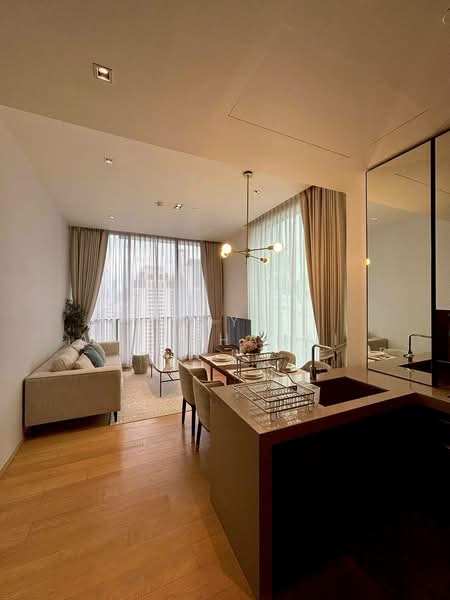 28 Chidlom : 28 ชิดลม, กรุงเทพ, 28 ซอย ชิดลม, ลุมพินี, ปทุมวัน, กรุงเทพ, 70 ตร.ม., คอนโด ให้เช่า, โดย Anya Atarchanai , 500291871 - DDproperty.com