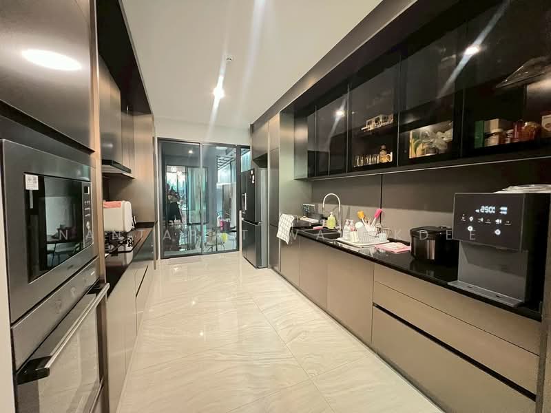 The Honor Yothinpattana, Bangkok, 3 Thanon Pho Kaeo, Khlong Chan, Bang Kapi, Bangkok, 6 Bedrooms, 710 sqm, Single Detached House For Sale, by Nantapat Warakdee, 500291876 - DDproperty.com
