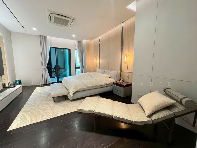 The Honor Yothinpattana, Bangkok, 3 Thanon Pho Kaeo, Khlong Chan, Bang Kapi, Bangkok, 6 Bedrooms, 710 sqm, Single Detached House For Sale, by Nantapat Warakdee, 500291876 - DDproperty.com