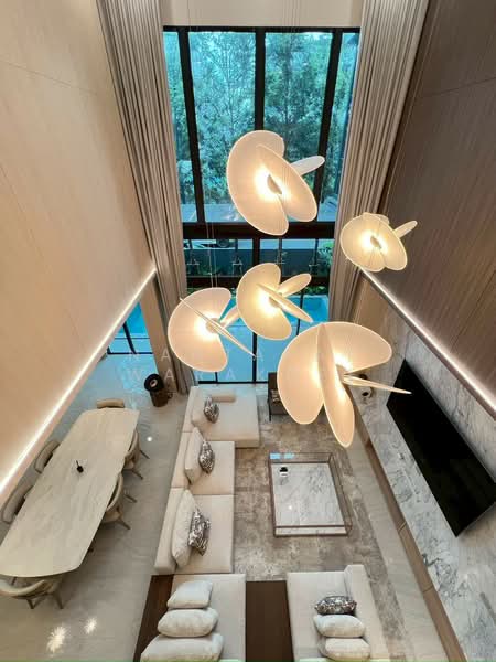The Honor Yothinpattana, Bangkok, 3 Thanon Pho Kaeo, Khlong Chan, Bang Kapi, Bangkok, 6 Bedrooms, 710 sqm, Single Detached House For Sale, by Nantapat Warakdee, 500291876 - DDproperty.com