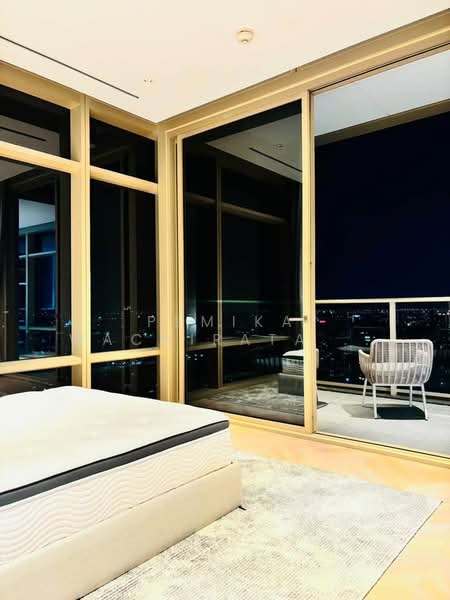 Four Seasons Private Residences : โฟร์ ซีซั่นส์ ไพรเวท เรสสิเด้นซ์, กรุงเทพ, 300 ถนนเจริญกรุง, ยานนาวา, สาทร, กรุงเทพ, 138 ตร.ม., คอนโด ให้เช่า, โดย Napat Thamakulangkul, 500291879 - DDproperty.com