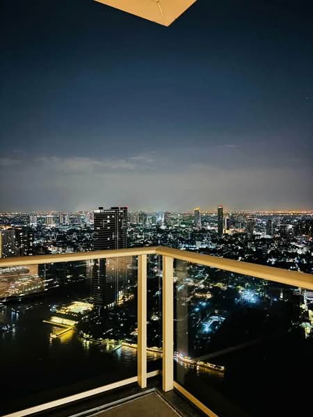Four Seasons Private Residences : โฟร์ ซีซั่นส์ ไพรเวท เรสสิเด้นซ์, กรุงเทพ, 300 ถนนเจริญกรุง, ยานนาวา, สาทร, กรุงเทพ, 138 ตร.ม., คอนโด ให้เช่า, โดย Napat Thamakulangkul, 500291879 - DDproperty.com