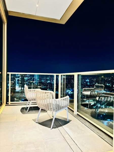 Four Seasons Private Residences : โฟร์ ซีซั่นส์ ไพรเวท เรสสิเด้นซ์, กรุงเทพ, 300 ถนนเจริญกรุง, ยานนาวา, สาทร, กรุงเทพ, 138 ตร.ม., คอนโด ให้เช่า, โดย Napat Thamakulangkul, 500291879 - DDproperty.com