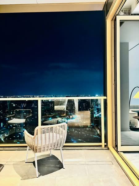 Four Seasons Private Residences, Bangkok, 300 Charoen Krung Road, Yan Nawa, Sathon, Bangkok, 2 Bedrooms, 138 sqm, Condo For Rent, by Napat Thamakulangkul, 500291879 - DDproperty.com