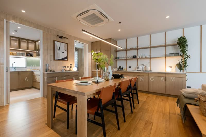 For Sale - 3-BR Townhouse, Bangkok