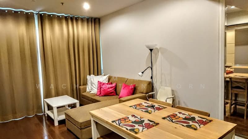 The Address Chidlom, Bangkok, Ploenchit Road, Lumphini, Pathum Wan, Bangkok, 1 Bedroom, 58 sqm, Condo For Rent, by Napat Thamakulangkul, 500291882 - DDproperty.com