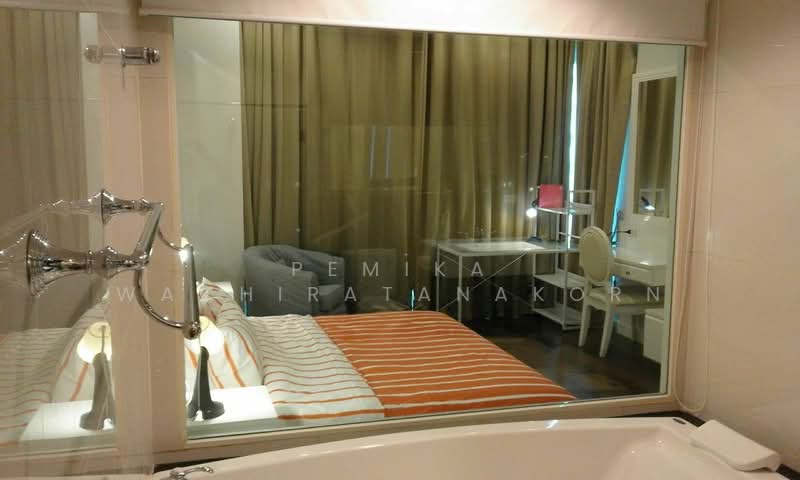 The Address Chidlom, Bangkok, Ploenchit Road, Lumphini, Pathum Wan, Bangkok, 1 Bedroom, 58 sqm, Condo For Rent, by Napat Thamakulangkul, 500291882 - DDproperty.com